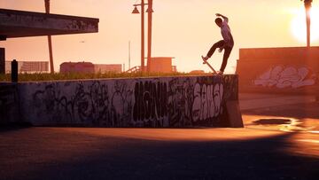 Imágenes de Tony Hawk's Pro Skater 1+2
