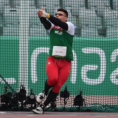 Diego del Real aprueba aplazamiento de Tokio 2020