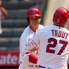 Will Mike Trout and Shohei Ohtani stay in Los Angeles after this season?