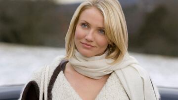 La transformación física de Cameron Diaz