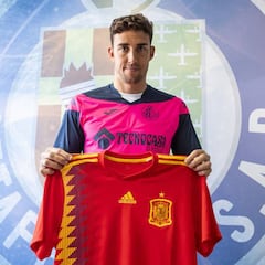 Jaime Mata: "Prefiero a Ramos aquí porque en el campo pillas"