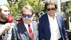 Morata agent, father hold Real Madrid exit talks at Bernabéu