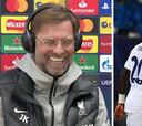 La inesperada reacción de Klopp al escuchar esta pregunta sobre Vinicius que le delató