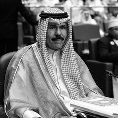 Muere el emir de Kuwait a los 86 años