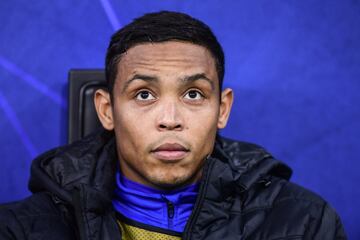 Luis Fernando Muriel es el goleador de su equipo en la Serie A. En Champions League tiene pocos minutos. 