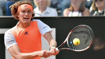 Alexander Zverev.