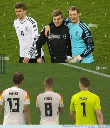 La Euro y la Copa América desatan los memes más ingeniosos