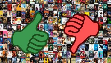 Google te permite evaluar películas desde el buscador