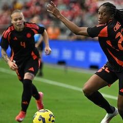 La entrenadora del Espanyol da carpetazo al caso Mapi León