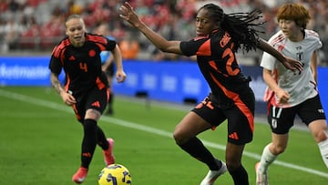 La entrenadora del Espanyol da carpetazo al caso Mapi León