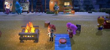 Animal Crossing: New Horizons: 2.0.0 + Happy Home Paradise, análisis. El regreso a casa