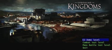 Al descubierto el prototipo de Ryse: Son of Rome para Xbox 360