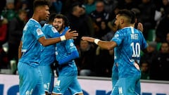 Payet es de fantasía: coloca al Marsella en la segunda plaza