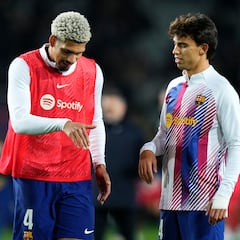 Cambio de planes en el Barça: viajan todos los disponibles