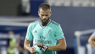 Nacho, el espejo de toda la cantera