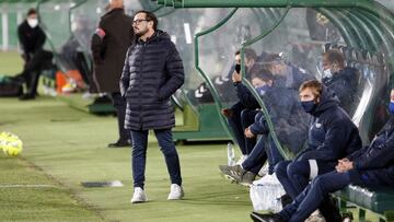 11/01/20  PARTIDO PRIMERA DIVISION
  ELCHE - GETAFE 
 
 JOSE BORDALAS 