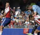 A Uruguay le bastó con el empate y jugará ante Chile