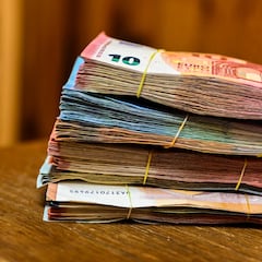 Una pareja de jubilados va a comprar una pizza y se hace millonaria por no tener cambio para la propina: “Vale un millón”