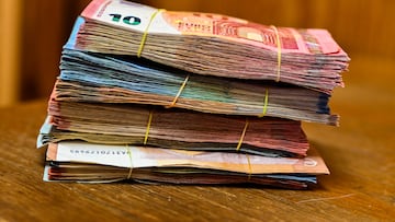 The Covid-19 pandemic seemed to pave the death knell for cash as the amount of card transactions rocketed.