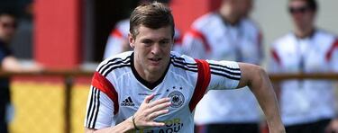 Toni Kroos: “Ya tomé una decisión y no puedo decir más...”