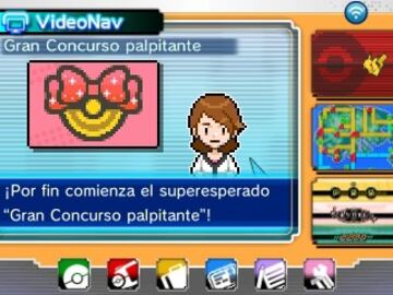 Captura de pantalla - Pokémon Rubí Omega (3DS)