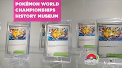 Pokémon World Championships 2024: A visit to the History Museum