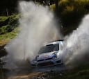 Ogier triunfa y Volkswagen se proclama campeona de marcas