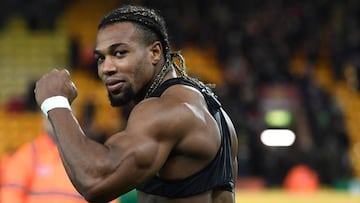 Adama Traoré, la bestia no para