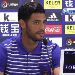 Carlos Vela alza la mano para regresar al Tricolor