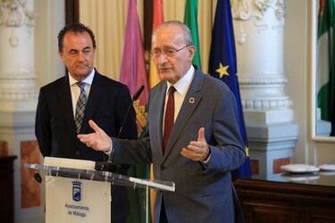 El Ayuntamiento invirtió 405.000 euros en 14 estudios para la fallida reforma de La Rosaleda