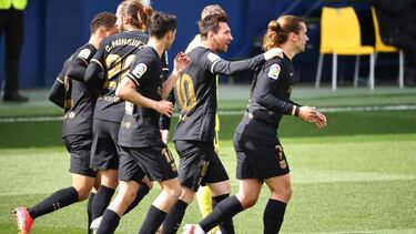 Una victoria con el miedo en el cuerpo