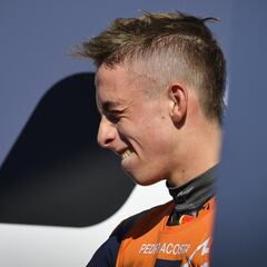 Acosta: "El boom a mi alrededor nadie todavía lo ha asumido"