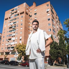 El Vallecas de Kike Pérez