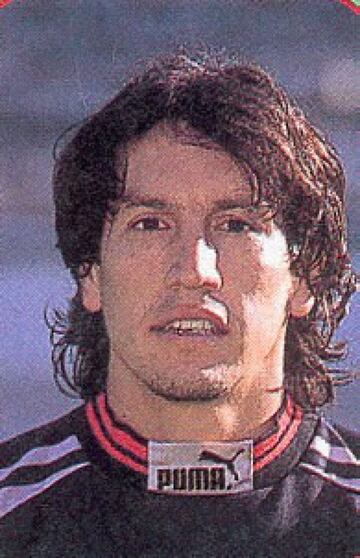 El portero de Melipilla fue una de las apuestas de Mirko Jozic durante 1994. Viajó a una gira para jugar ante Francia y Arabia Saudita.