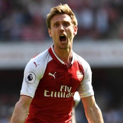 El Celta de Vigo se plantea fichar a un lateral izquierdo