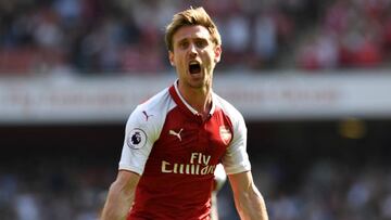 El navarro Nacho Monreal estaba dispuesto a abandonar el Arsenal y regresar a LaLiga.