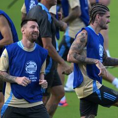 Argentina - Ecuador: Horario, TV: cómo y dónde ver Copa América 2024 en USA