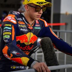 "Yo lo que soy es un piloto"