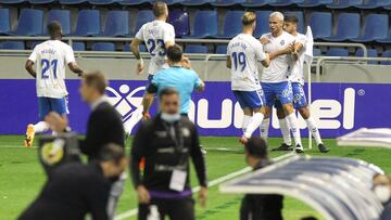 21/12/20 PARTIDO SEGUNDA DIVISION
TENERIFE - GIRONA
PRIMER GOL BRUNO WILSON 1-0 ALEGRIA