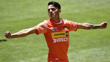 La f&oacute;rmula de Cobreloa para retener a la figura que lleg&oacute; de Racing