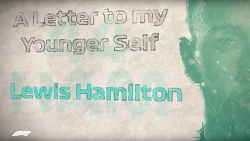 Hamilton habla a su 'joven yo': "Puedes ganar el Mundial 2007"