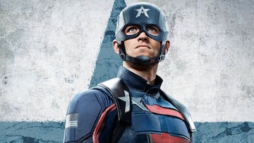 Así es el nuevo Capitán América de Falcon y el Soldado de Invierno: Wyatt Russell al habla