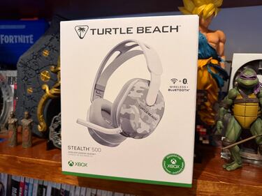 Turtle Beach muestra sus nuevos controles temáticos y audífonos en México