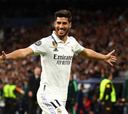 Asensio: de gol en gol hacia una renovación que aún no llega
