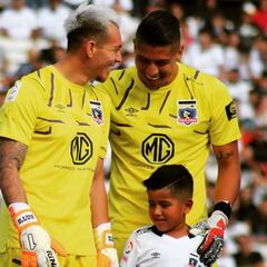 Tuvo en la banca a Vigouroux y Cortés y opina así del arco de la Roja: “Tiene que aprovechar”
