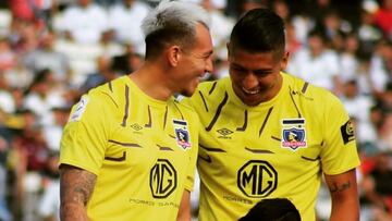 Tuvo en la banca a Vigouroux y Cortés y opina así del arco de la Roja: “Tiene que aprovechar”