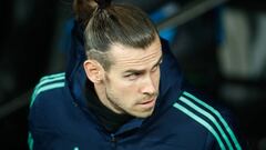 Bale forzará y jugará el Clásico