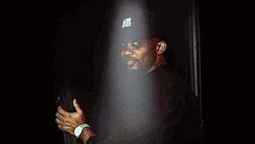 Eto'o dice adiós al fútbol