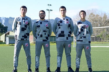 El nuevo DT más joven del fútbol chileno: “Nunca insultaría a mis jugadores; ellos son personas”