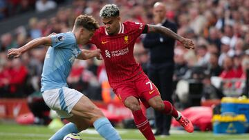 Díaz, entre mejores regateadores de las 5 grandes ligas de Europa